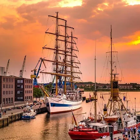 Hotel Ohlerich Speicher App_ 21 Wismar