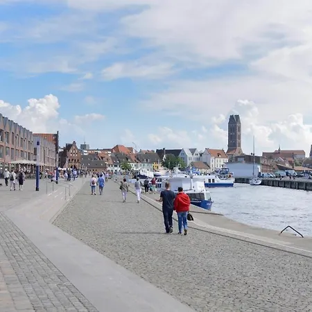 Ohlerich Speicher App_ 21 * Wismar